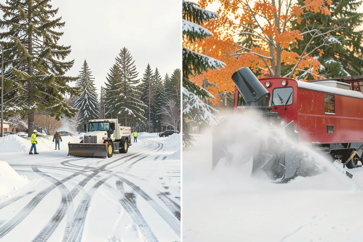 HOA Deicing in Fife, Pierce County, WA - Map association streets, kiosks, amenity walks, and guest lots with the board