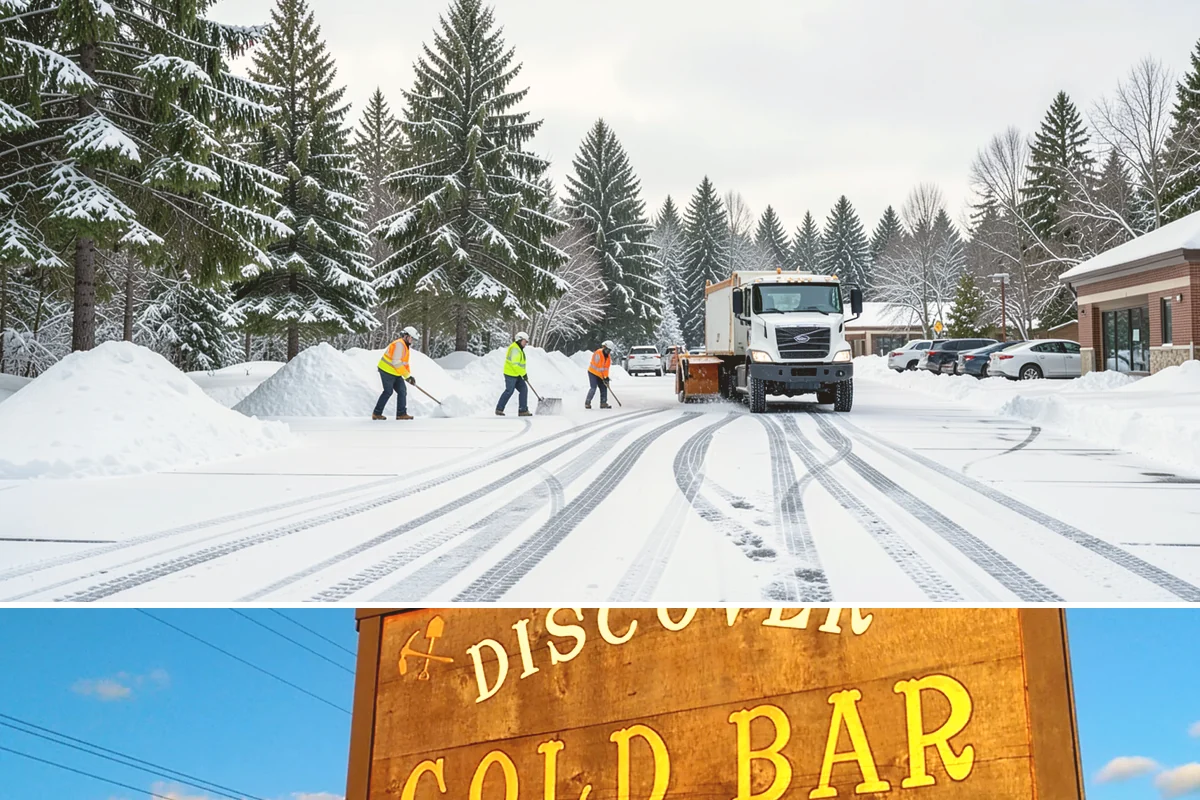 HOA Deicing in Gold Bar, Snohomish County, WA - Ice control aligns with the December-through-February core season, with added visits during prolonged outflow-driven freezes...