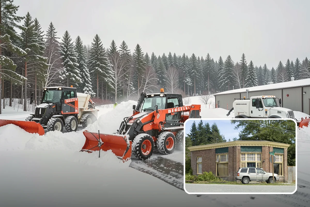 HOA Deicing in Hamilton, Skagit County, WA - Demonstrates board due diligence with documented common-area care