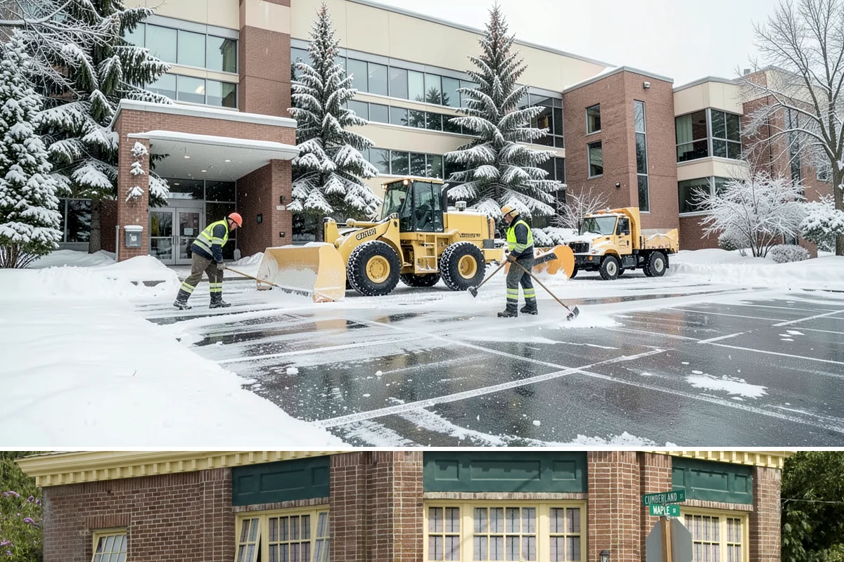 HOA Deicing in Hamilton, Skagit County, WA - Ice control aligns with the December-through-February core season, with added visits during prolonged outflow-driven freezes...