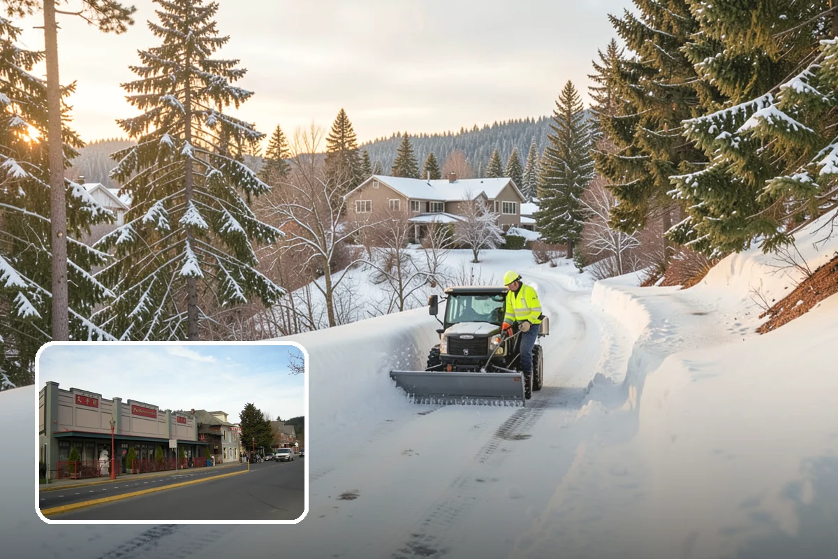 HOA Deicing in Issaquah, King County, WA - Demonstrates board due diligence with documented common-area care