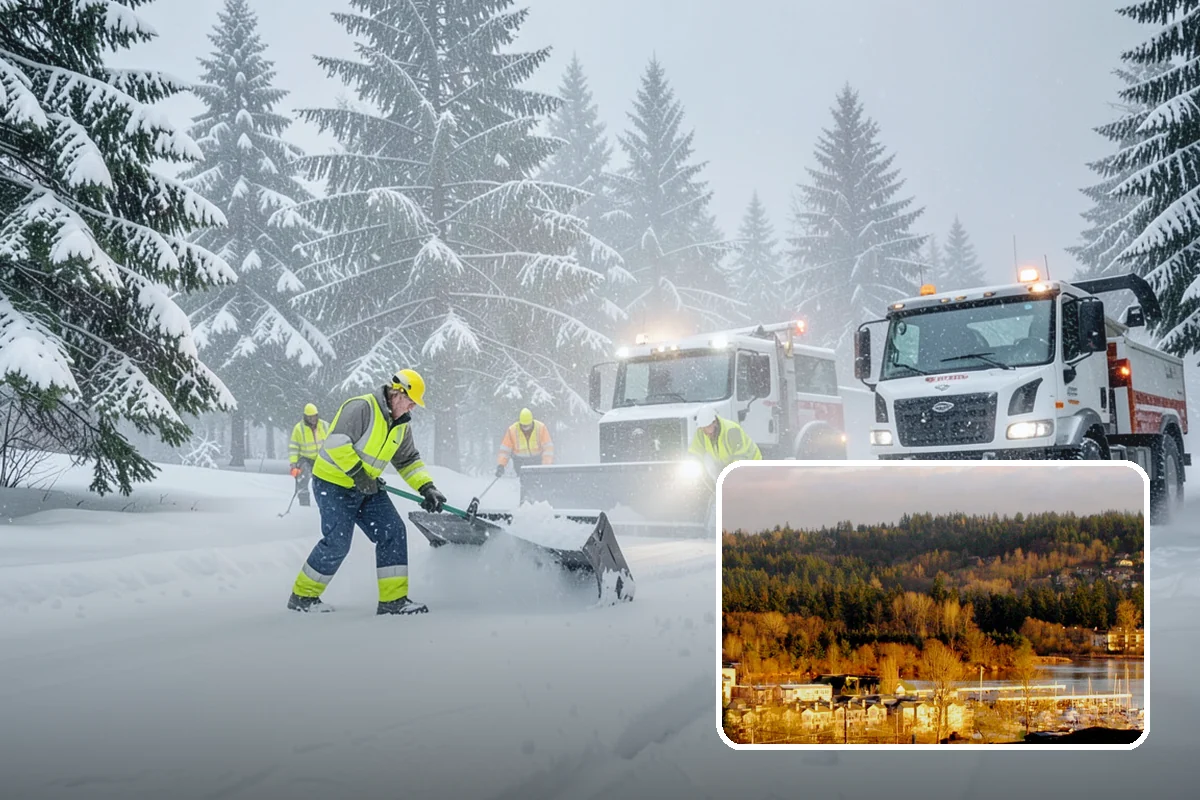 HOA Deicing in Kenmore, King County, WA - Demonstrates board due diligence with documented common-area care