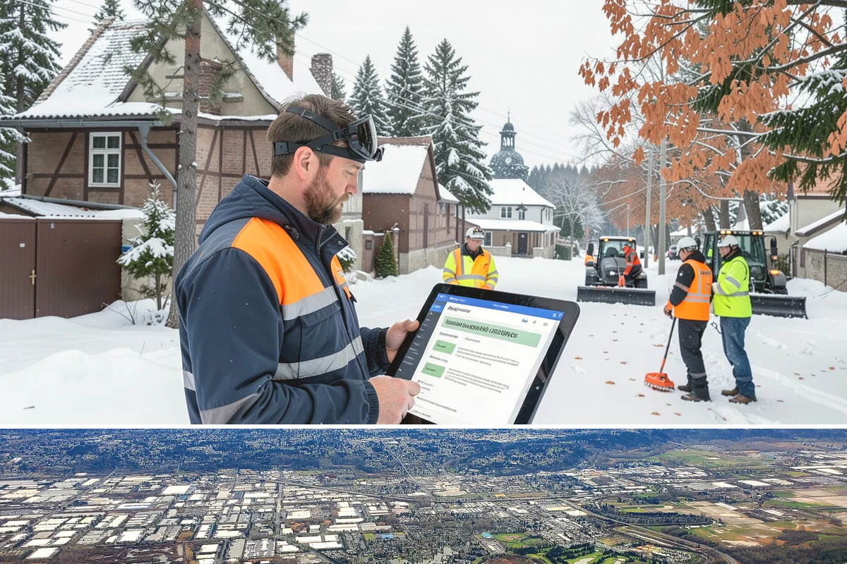 HOA Deicing in Kent, King County, WA - Ice control aligns with the December-through-February core season, with added visits during prolonged outflow-driven freezes...
