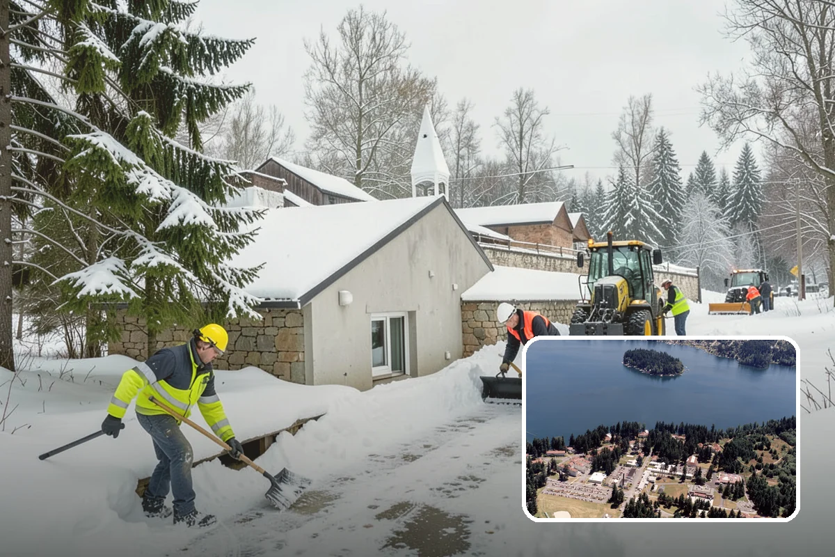 HOA Deicing in Lakewood, Pierce County, WA - Demonstrates board due diligence with documented common-area care