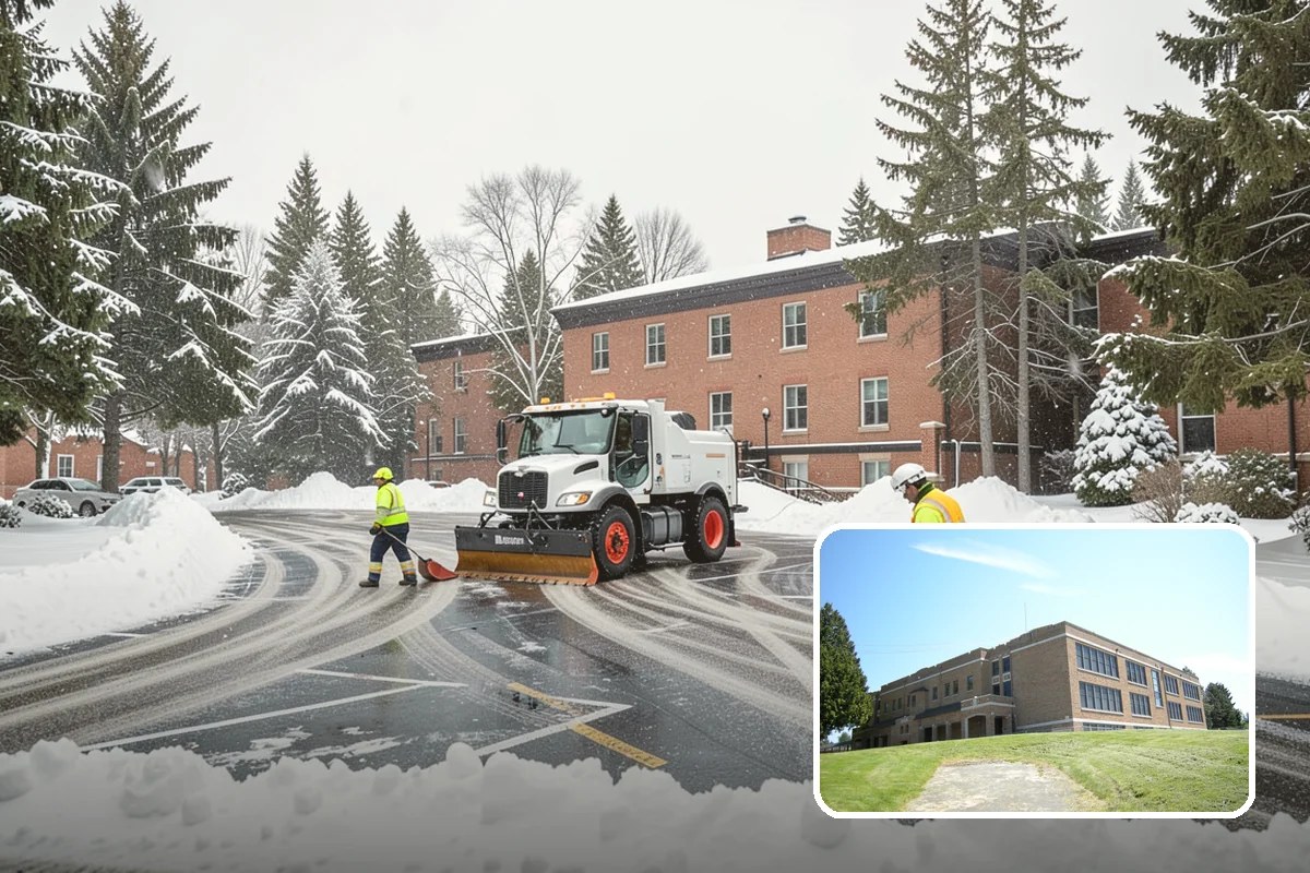 HOA Deicing in Maple Valley, King County, WA - Demonstrates board due diligence with documented common-area care