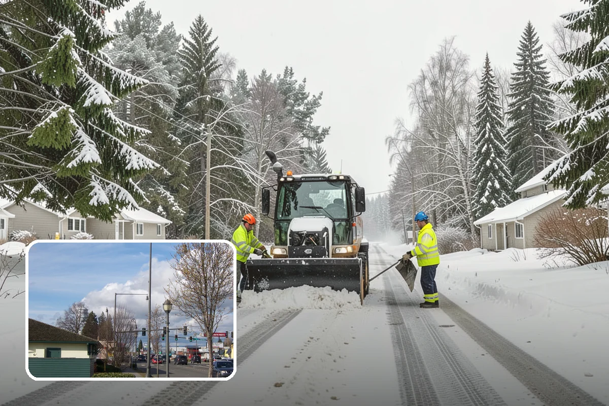 HOA Deicing in Marysville, Snohomish County, WA - Demonstrates board due diligence with documented common-area care