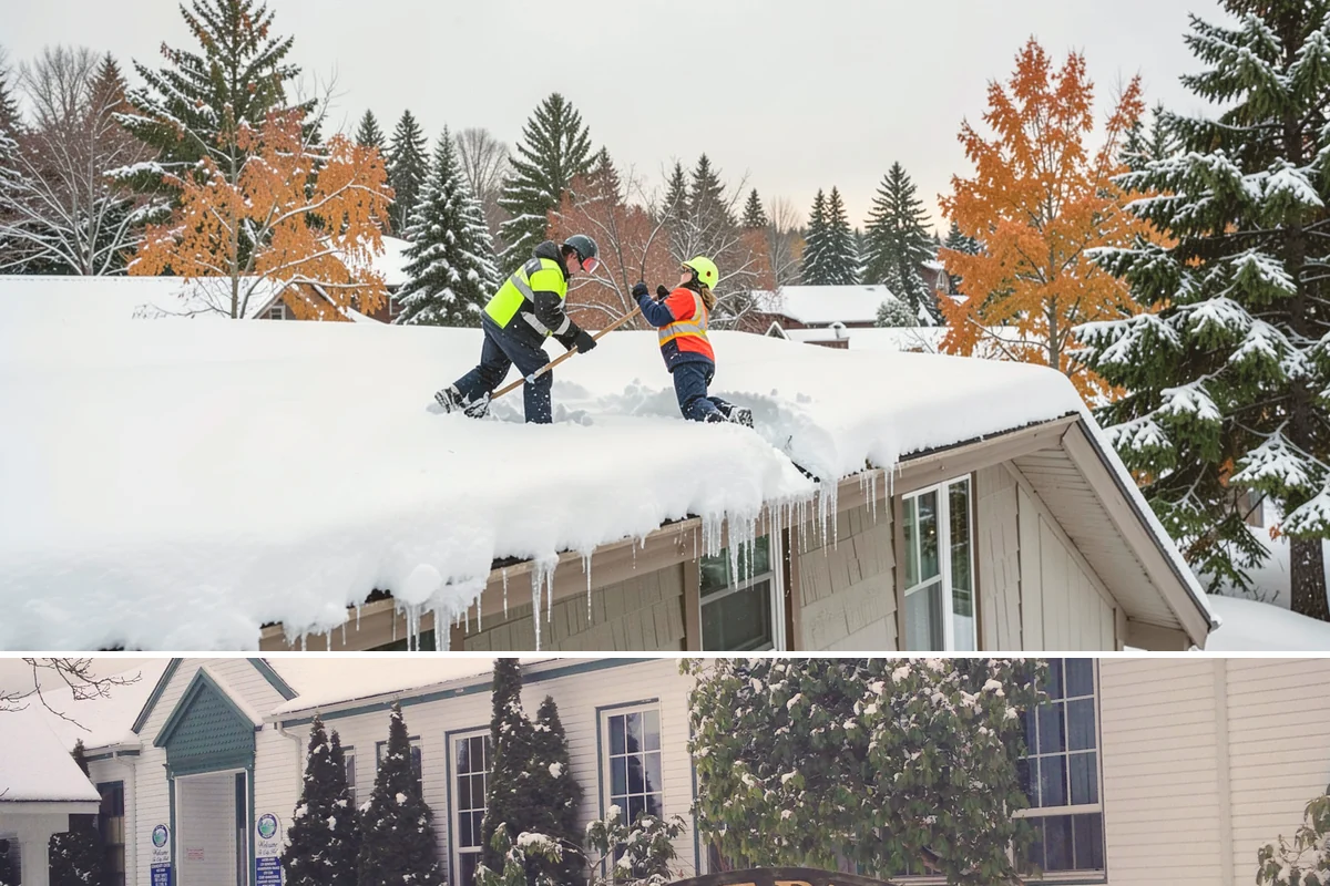 HOA Deicing in Pacific, King County, WA - Ice control aligns with the December-through-February core season, with added visits during prolonged outflow-driven freezes...