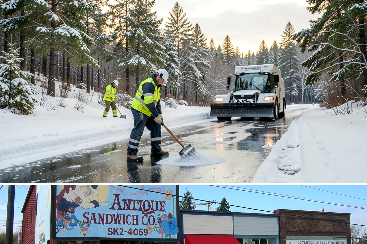 HOA Deicing in Ruston, Pierce County, WA - Ice control aligns with the December-through-February core season, with added visits during prolonged outflow-driven freezes...