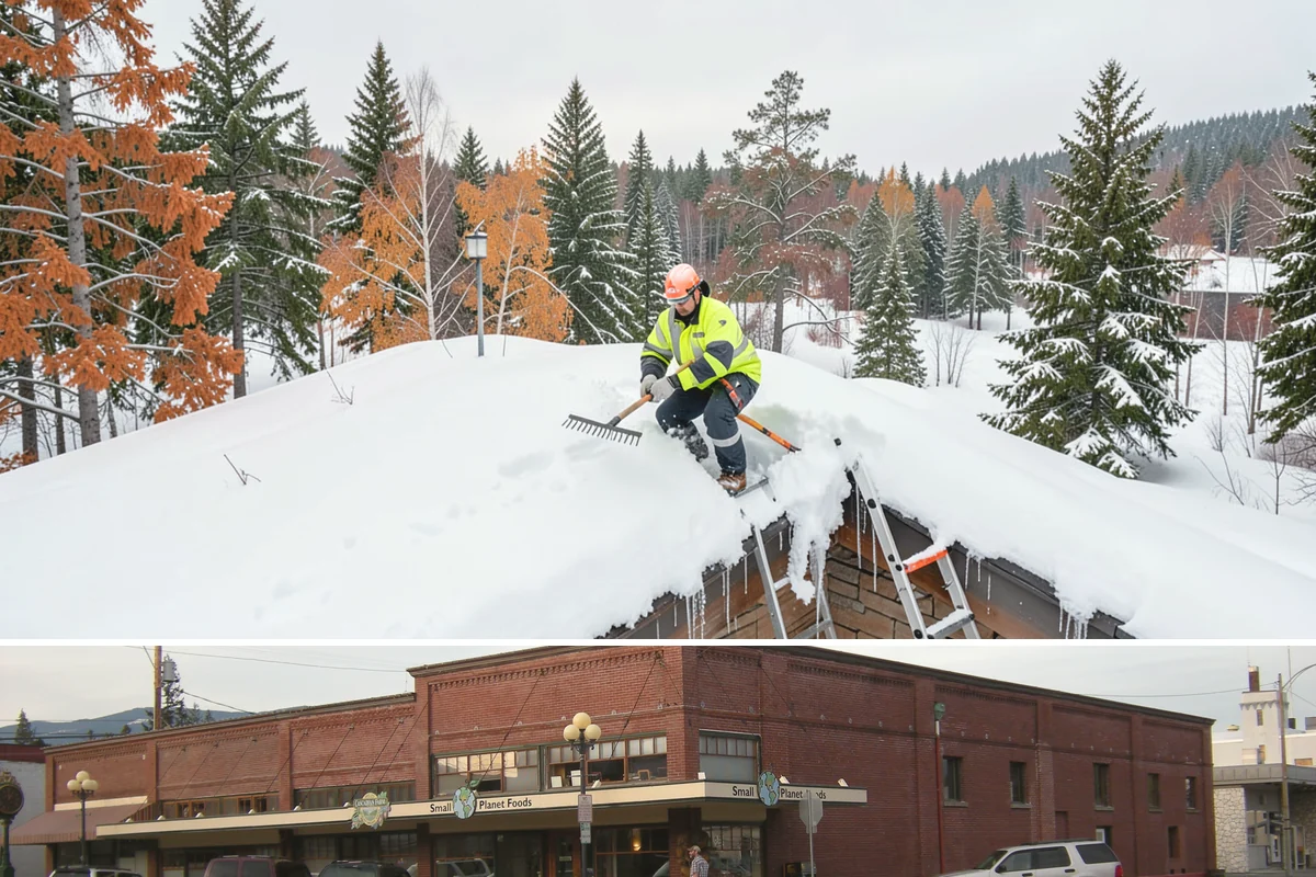 HOA Deicing in Sedro-Woolley, Skagit County, WA - Ice control aligns with the December-through-February core season, with added visits during prolonged outflow-driven freezes...