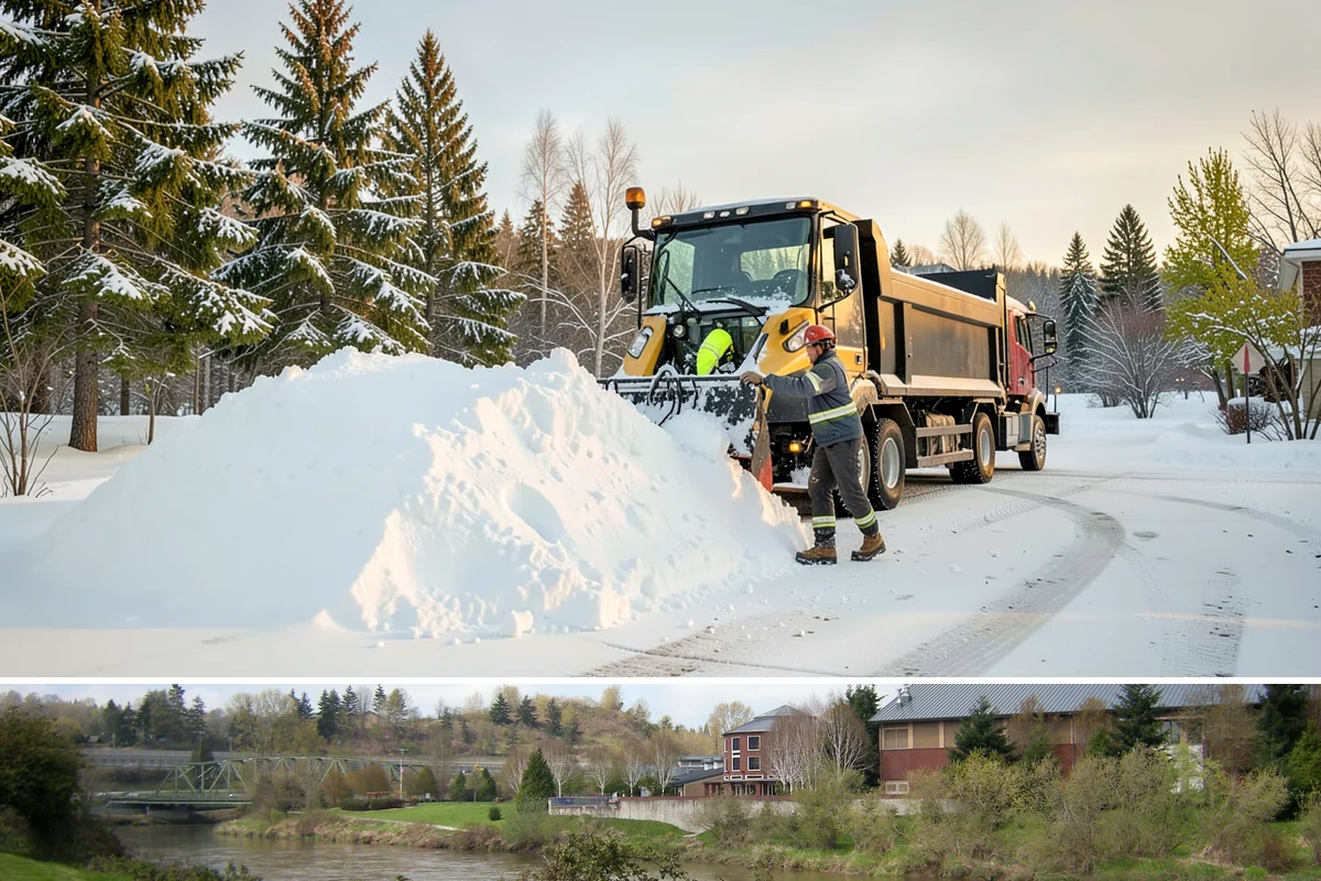 HOA Deicing in Tukwila, King County, WA - Ice control aligns with the December-through-February core season, with added visits during prolonged outflow-driven freezes...