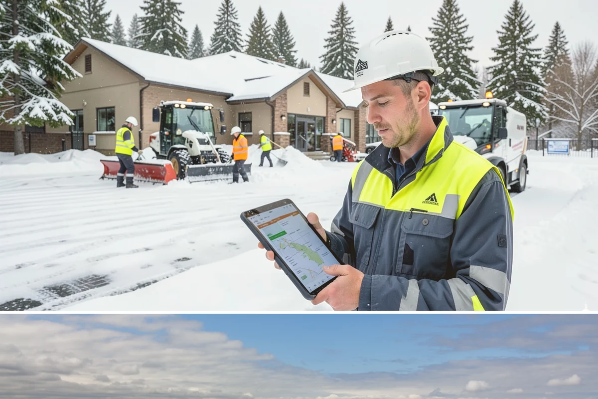 HOA Deicing in University Place, Pierce County, WA - Ice control aligns with the December-through-February core season, with added visits during prolonged outflow-driven freezes...
