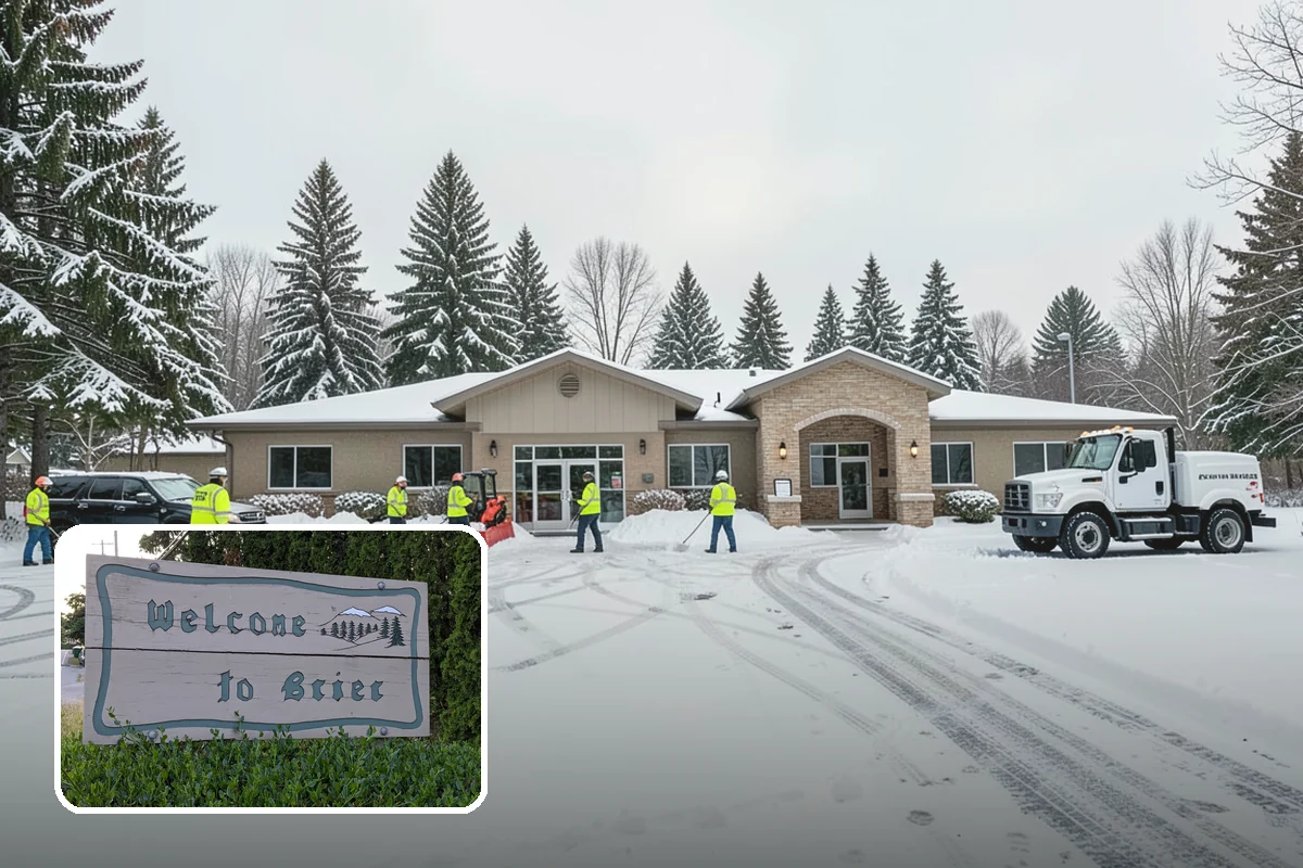 HOA Parking Lot Snow Removal in Brier, Snohomish County, WA - Board liability is reduced with a documented, trigger-based service record