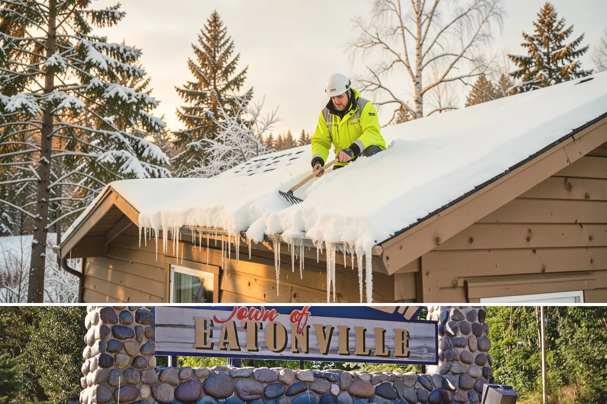 HOA Parking Lot Snow Removal in Eatonville, Pierce County, WA - HOA lots in Western Washington face the greatest snow demand from December into early February, aligning with peak overnight...
