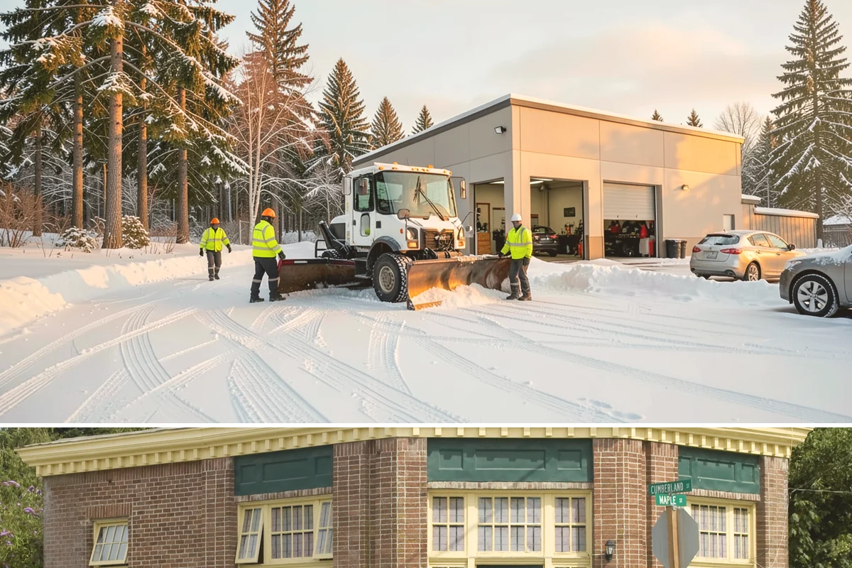 HOA Parking Lot Snow Removal in Hamilton, Skagit County, WA - HOA lots in Western Washington face the greatest snow demand from December into early February, aligning with peak overnight...