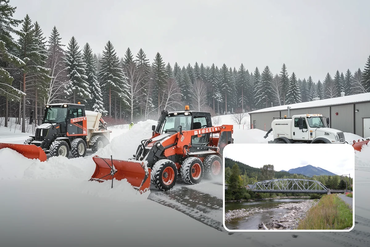 HOA Parking Lot Snow Removal in Skykomish, King County, WA - Board liability is reduced with a documented, trigger-based service record