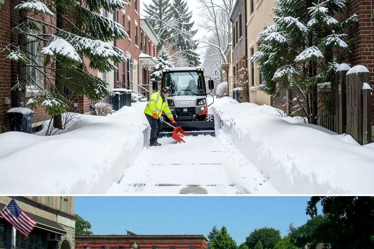 HOA Parking Lot Snow Removal in Snohomish, Snohomish County, WA - HOA lots in Western Washington face the greatest snow demand from December into early February, aligning with peak overnight...