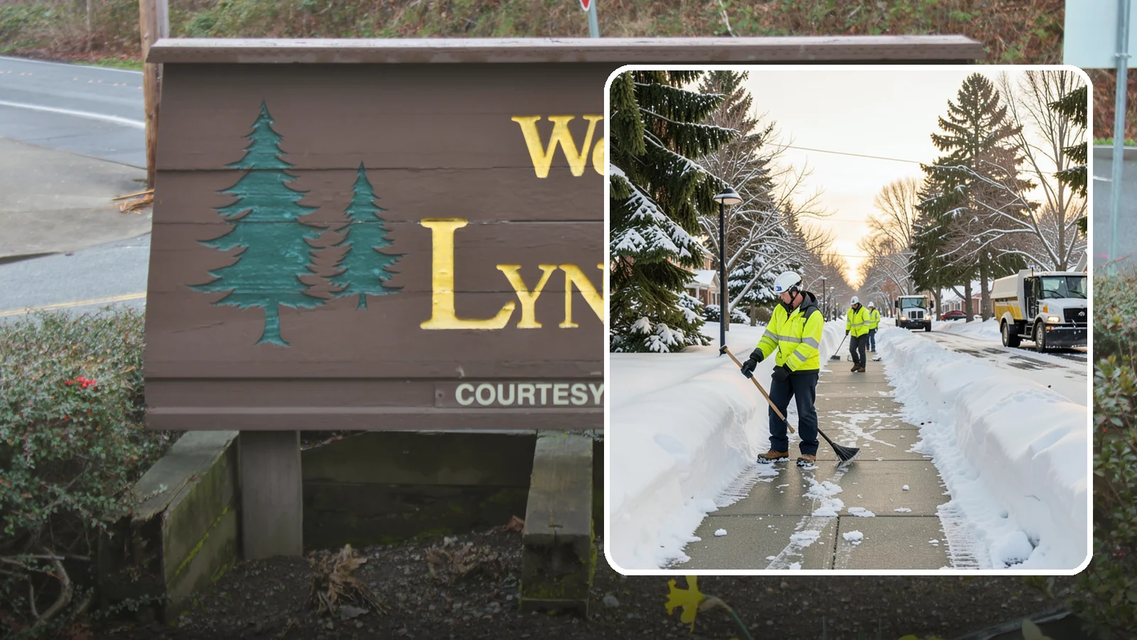 HOA Sidewalk Clearing in Lynnwood, Snohomish County, WA - We clear the shared sidewalk network across HOA communities so every resident has safe passage.