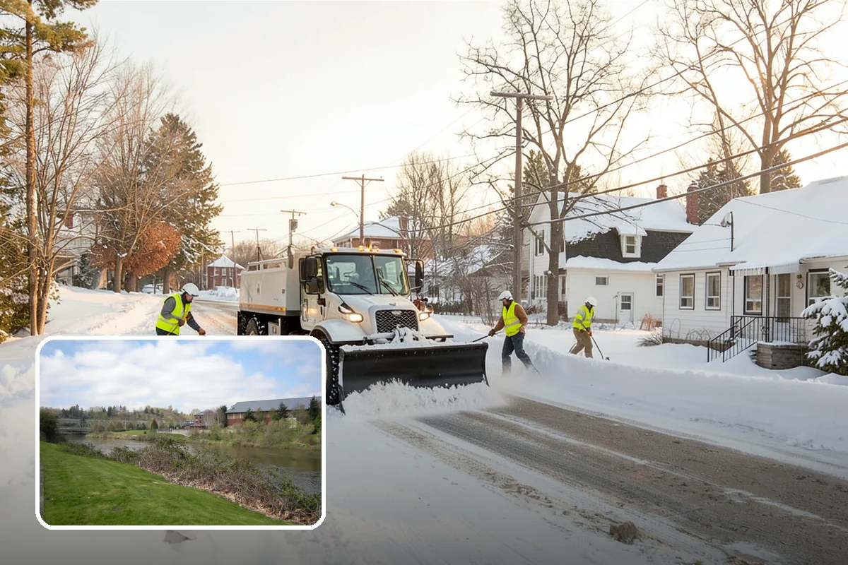 HOA Sidewalk Clearing in Tukwila, King County, WA - Covers the full community walk network
