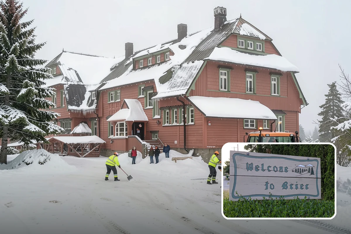 HOA Snow Hauling in Brier, Snohomish County, WA - Reclaims guest parking lost to plow piles