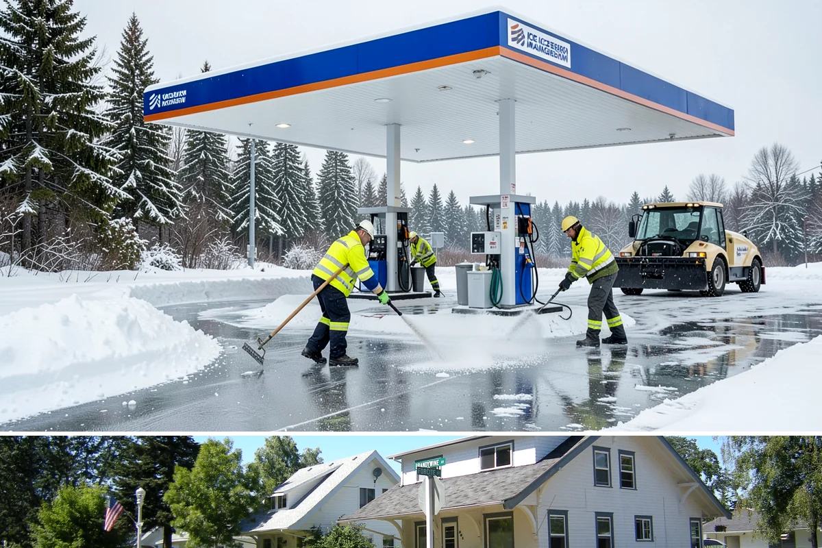 HOA Snow Hauling in DuPont, Pierce County, WA - HOA hauling is scheduled after repeated snowfalls fill the common lots or when thaw-refreeze cycles harden the piles into lasting...