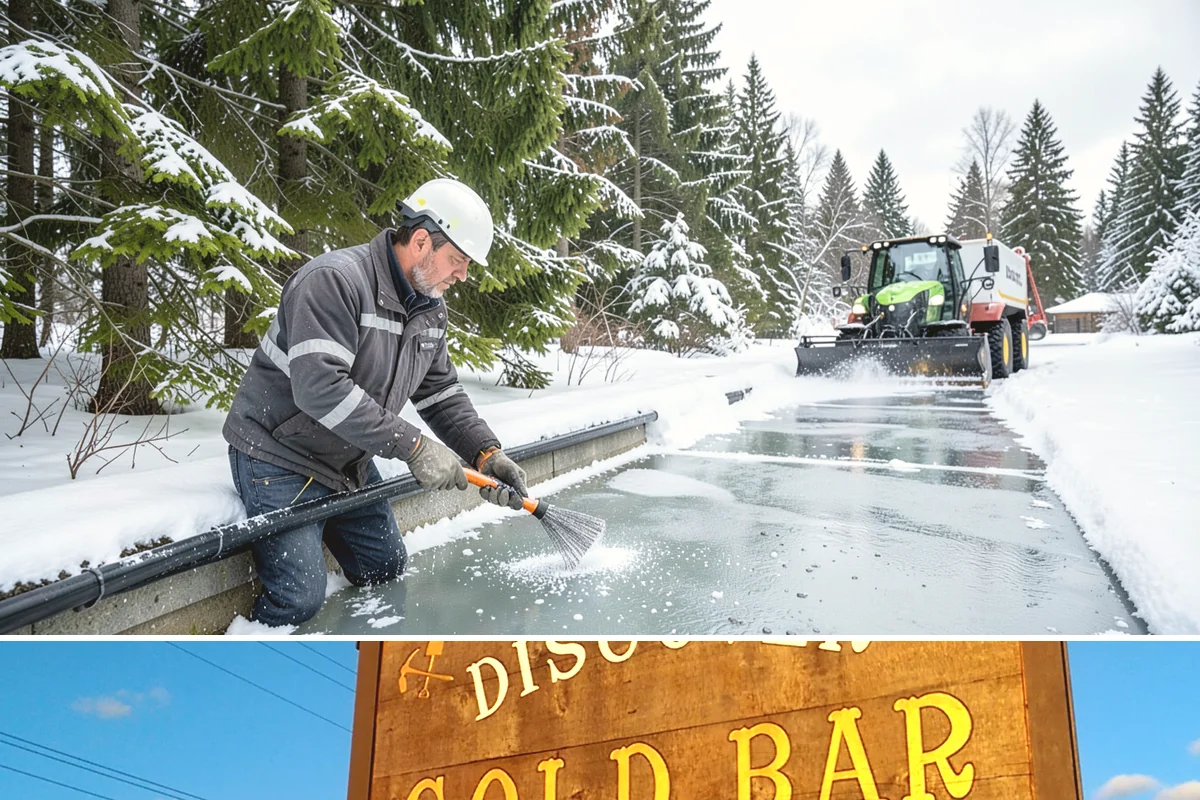 HOA Snow Hauling in Gold Bar, Snohomish County, WA - HOA hauling is scheduled after repeated snowfalls fill the common lots or when thaw-refreeze cycles harden the piles into lasting...