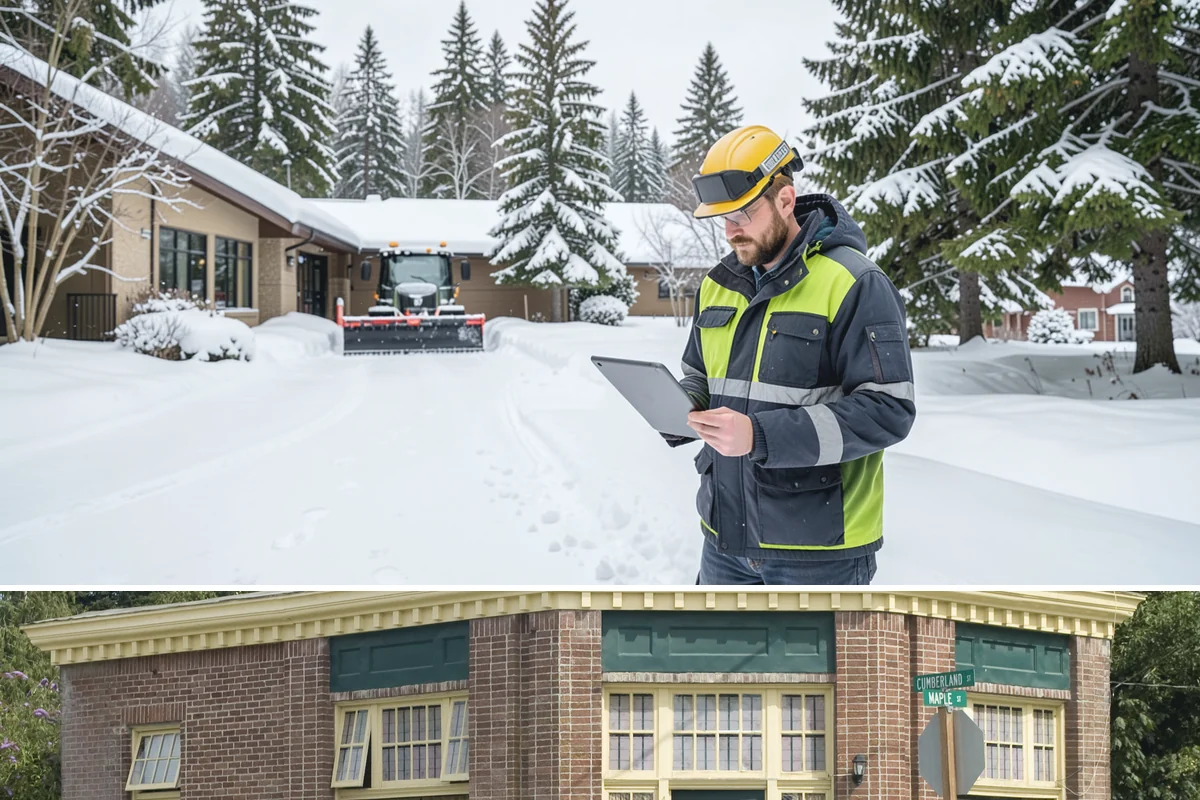 HOA Snow Hauling in Hamilton, Skagit County, WA - HOA hauling is scheduled after repeated snowfalls fill the common lots or when thaw-refreeze cycles harden the piles into lasting...
