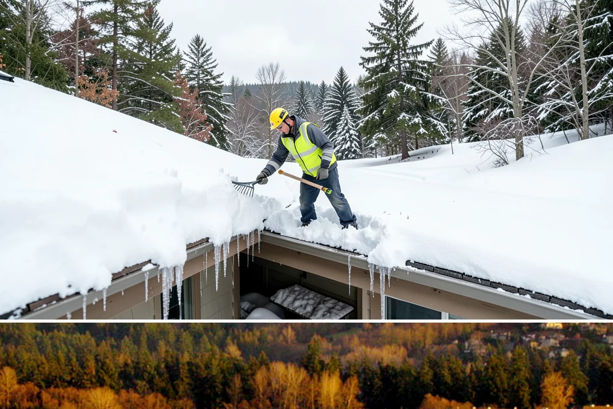 HOA Snow Hauling in Kenmore, King County, WA - HOA hauling is scheduled after repeated snowfalls fill the common lots or when thaw-refreeze cycles harden the piles into lasting...