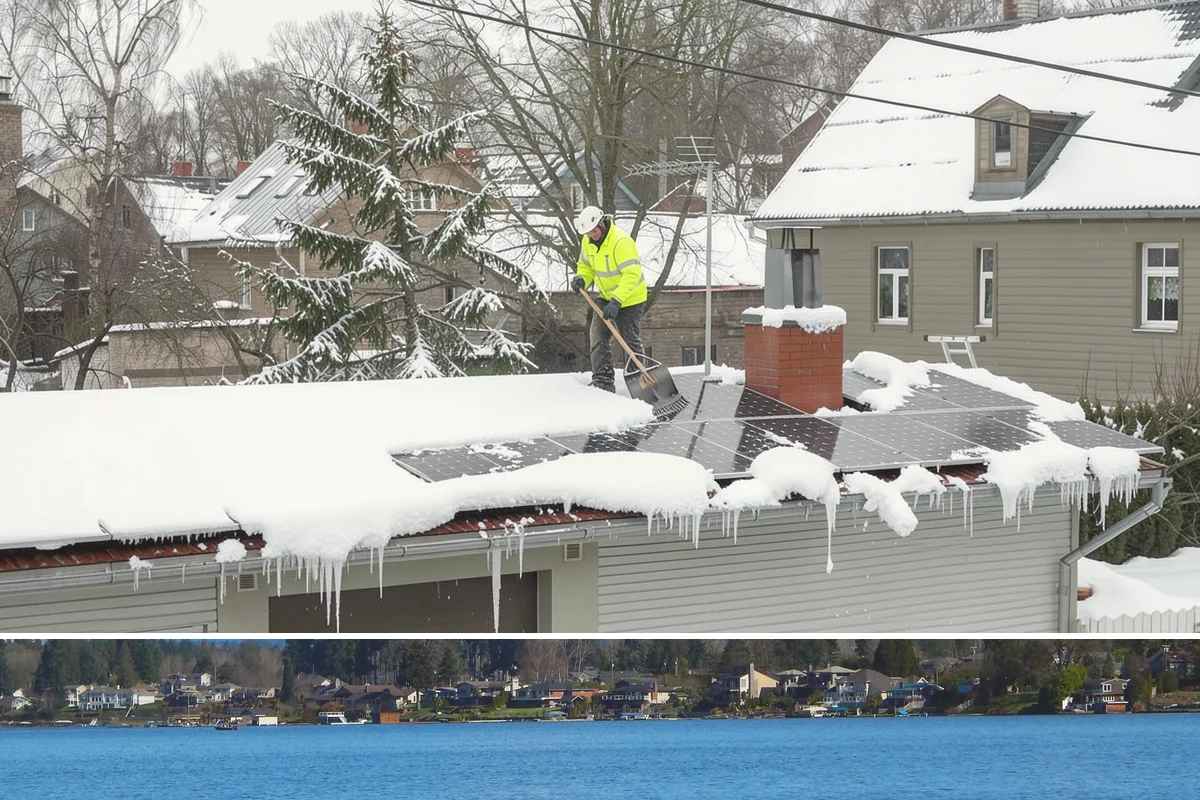 HOA Snow Hauling in Lake Stevens, Snohomish County, WA - HOA hauling is scheduled after repeated snowfalls fill the common lots or when thaw-refreeze cycles harden the piles into lasting...