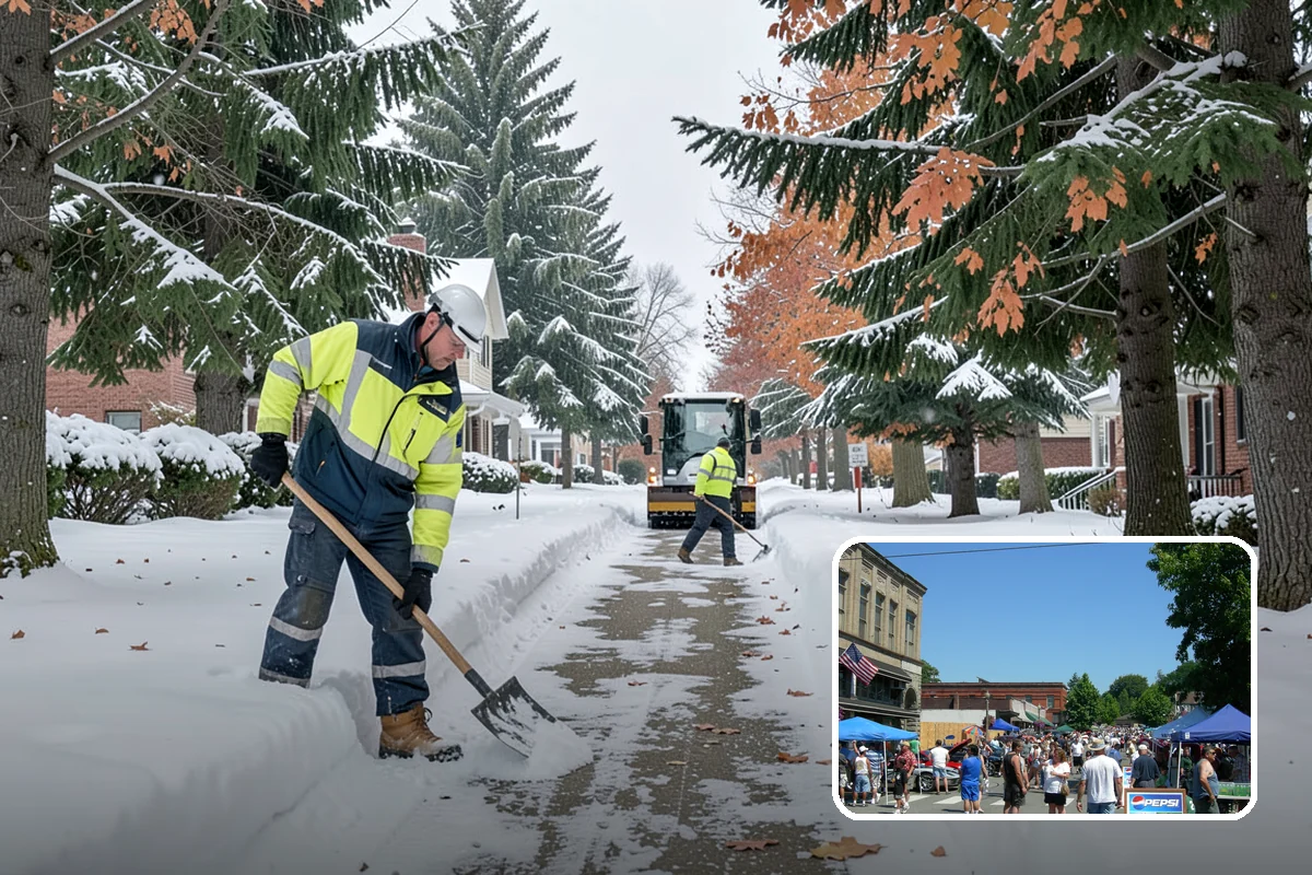 HOA Snow Hauling in Snohomish, Snohomish County, WA - Reclaims guest parking lost to plow piles