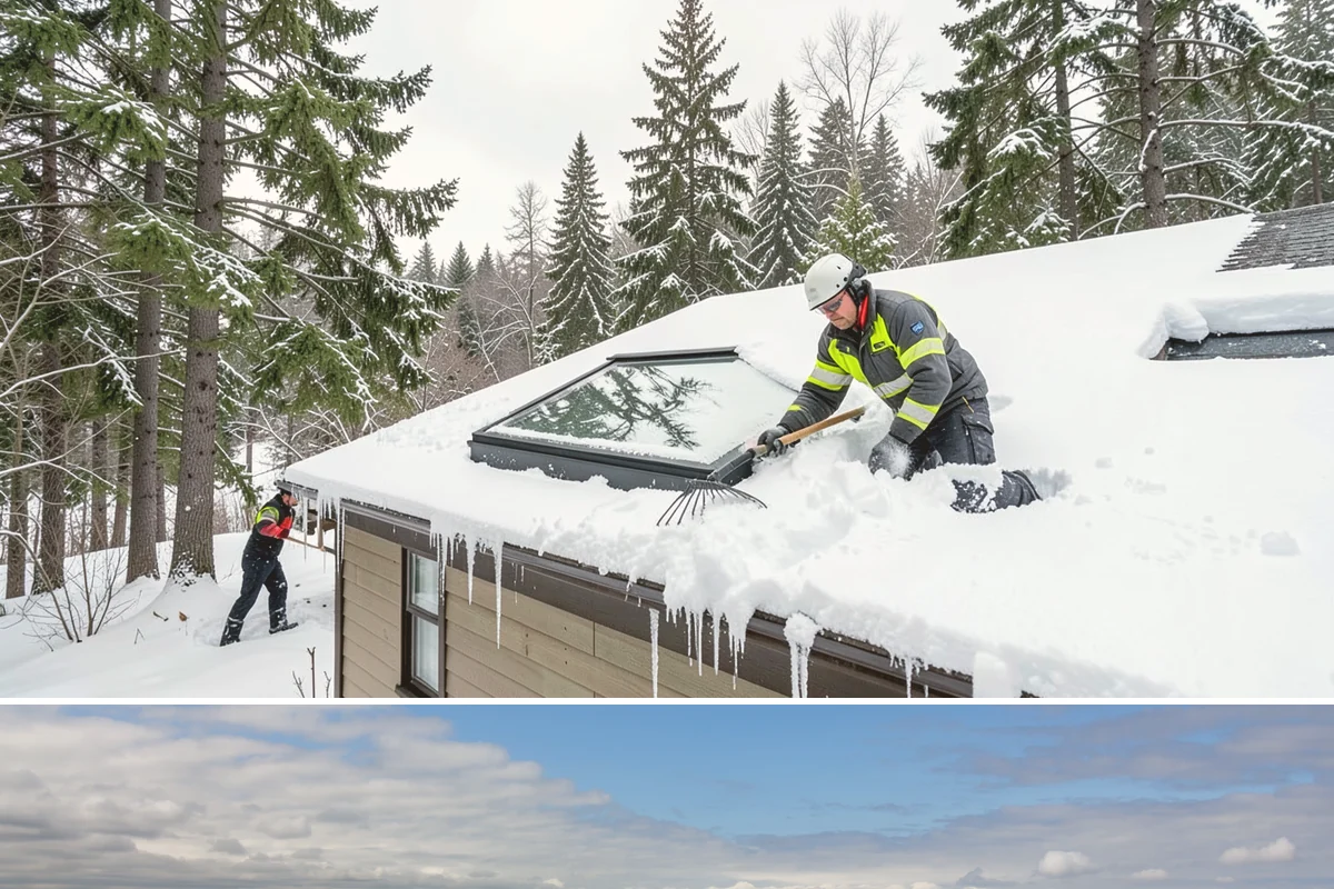 HOA Snow Hauling in University Place, Pierce County, WA - HOA hauling is scheduled after repeated snowfalls fill the common lots or when thaw-refreeze cycles harden the piles into lasting...
