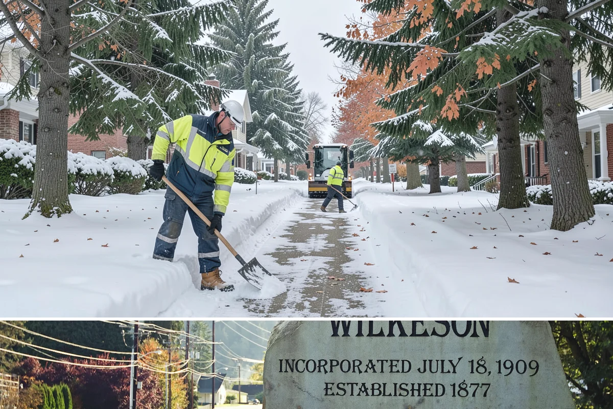 HOA Snow Hauling in Wilkeson, Pierce County, WA - HOA hauling is scheduled after repeated snowfalls fill the common lots or when thaw-refreeze cycles harden the piles into lasting...