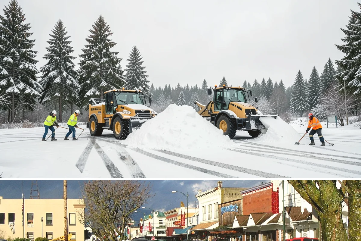 HOA Snow Plowing in Arlington, Snohomish County, WA - Approve the seasonal contract before winter so the association avoids scrambling for a plow after the first storm warning.