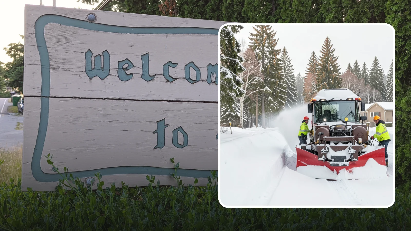 HOA Snow Plowing in Brier, Snohomish County, WA - We plow HOA roads, guest lots, and shared entrances under one seasonal contract so the whole community stays connected during a...