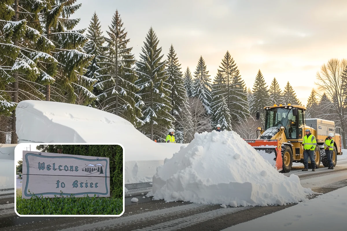 HOA Snow Plowing in Brier, Snohomish County, WA - One seasonal contract covering all private roads and common areas