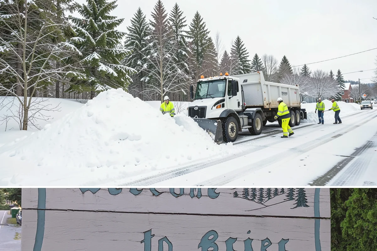 HOA Snow Plowing in Brier, Snohomish County, WA - Approve the seasonal contract before winter so the association avoids scrambling for a plow after the first storm warning.