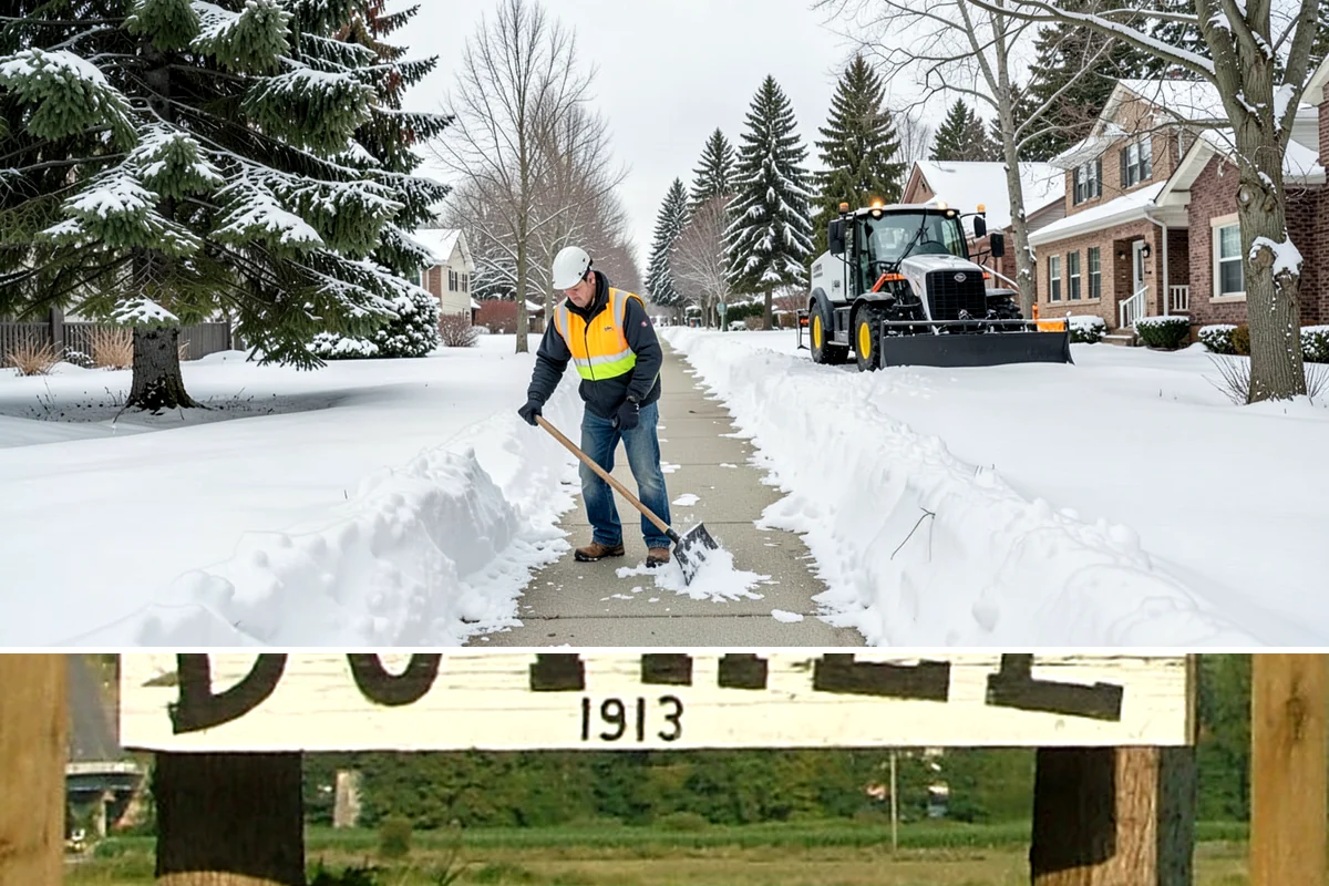 HOA Snow Plowing in Duvall, King County, WA - Approve the seasonal contract before winter so the association avoids scrambling for a plow after the first storm warning.