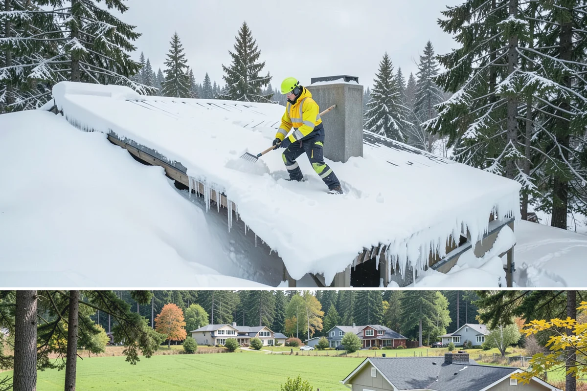 HOA Snow Plowing in Lyman, Skagit County, WA - Approve the seasonal contract before winter so the association avoids scrambling for a plow after the first storm warning.