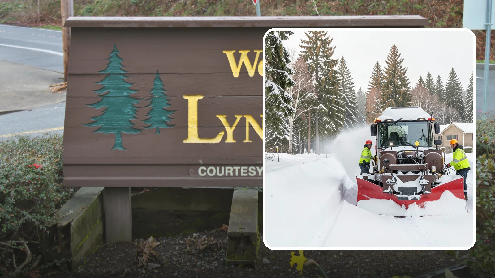 HOA Snow Plowing in Lynnwood, Snohomish County, WA - We plow HOA roads, guest lots, and shared entrances under one seasonal contract so the whole community stays connected during a...