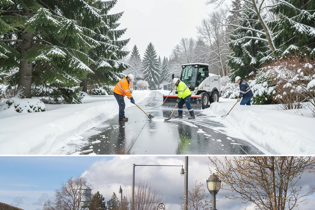 HOA Snow Plowing in Marysville, Snohomish County, WA - Approve the seasonal contract before winter so the association avoids scrambling for a plow after the first storm warning.