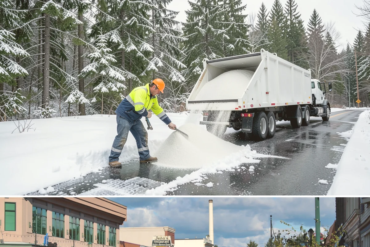 HOA Snow Plowing in Monroe, Snohomish County, WA - Approve the seasonal contract before winter so the association avoids scrambling for a plow after the first storm warning.