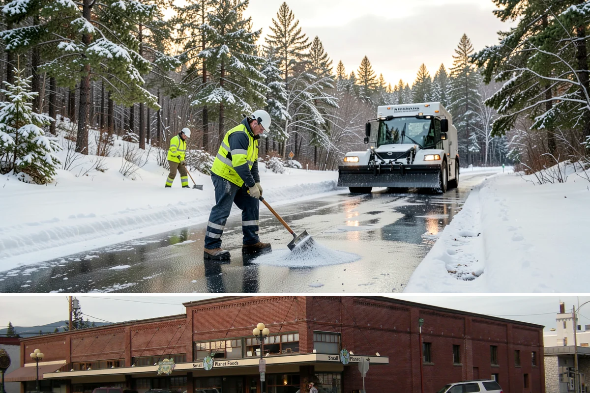 HOA Snow Plowing in Sedro-Woolley, Skagit County, WA - Approve the seasonal contract before winter so the association avoids scrambling for a plow after the first storm warning.