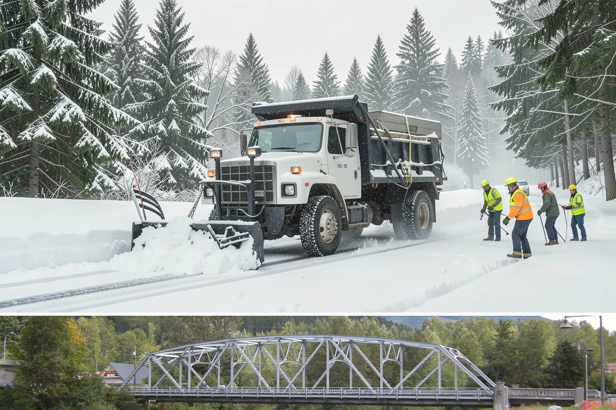 HOA Snow Plowing in Skykomish, King County, WA - Approve the seasonal contract before winter so the association avoids scrambling for a plow after the first storm warning.