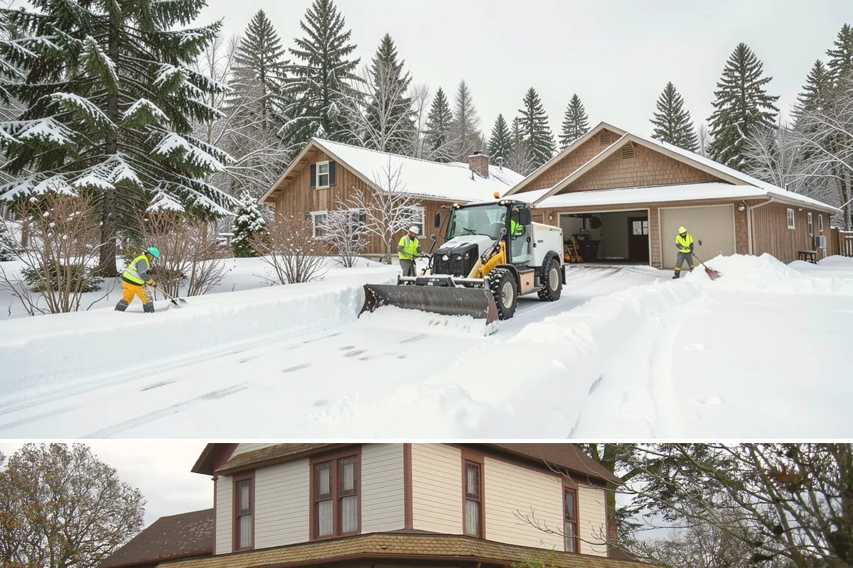 HOA Snow Plowing in Sumner, Pierce County, WA - Approve the seasonal contract before winter so the association avoids scrambling for a plow after the first storm warning.