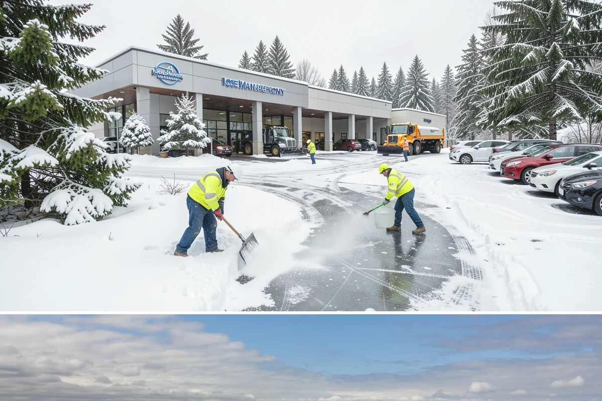 HOA Snow Plowing in University Place, Pierce County, WA - Approve the seasonal contract before winter so the association avoids scrambling for a plow after the first storm warning.