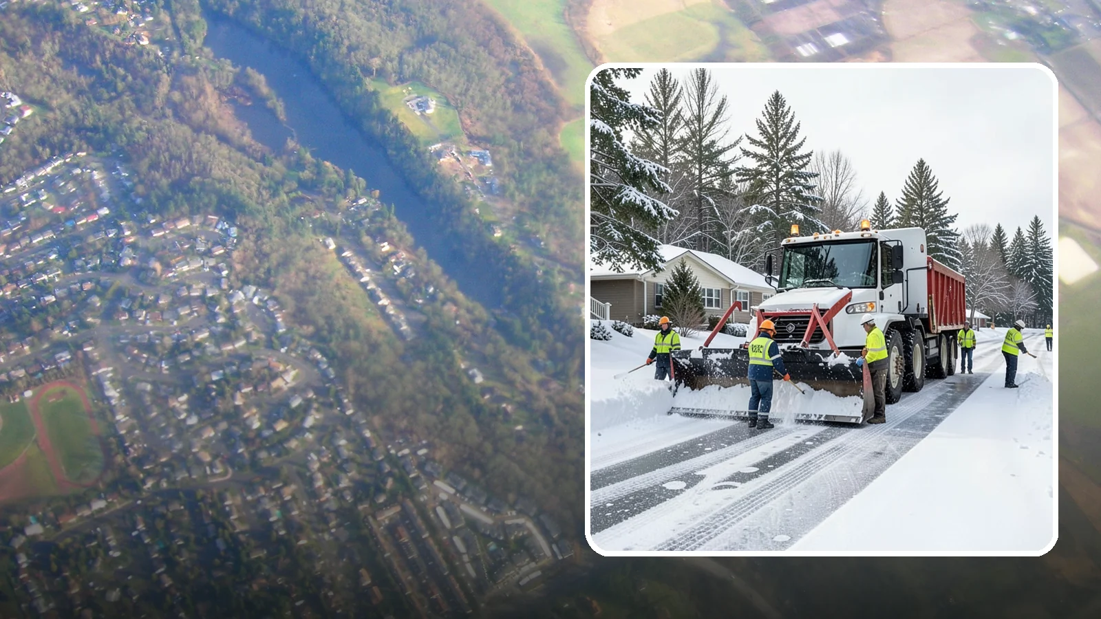 HOA Snow Removal in Algona, King County, WA - Deliver dependable, community-wide snow and ice service that keeps HOA roads and shared spaces safe and your board out of hot...
