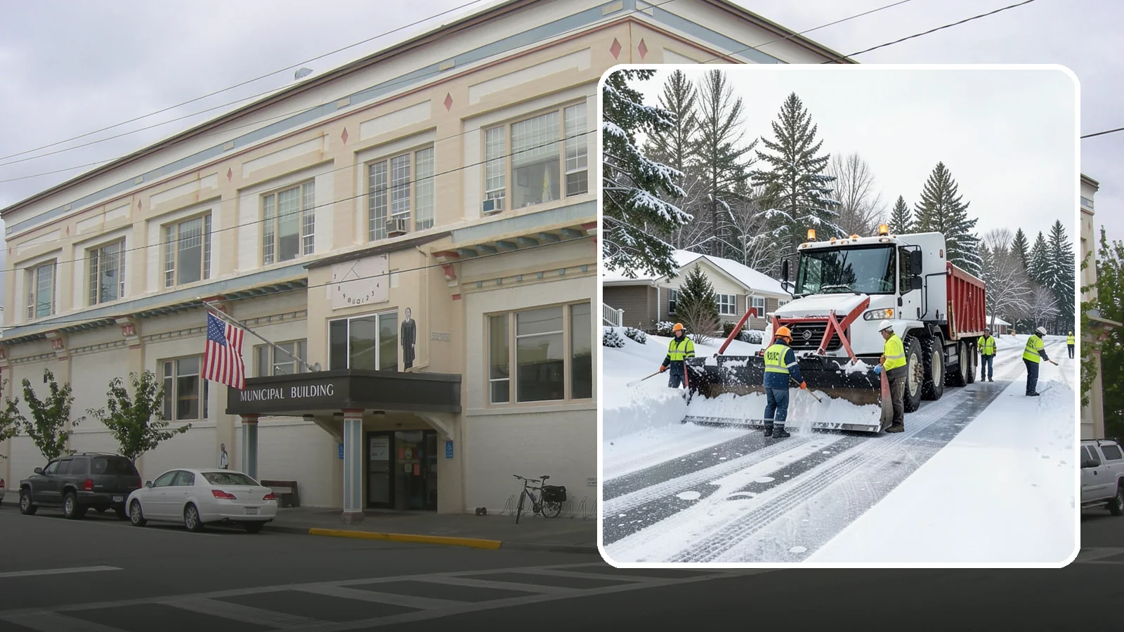 HOA Snow Removal in Anacortes, Skagit County, WA - Deliver dependable, community-wide snow and ice service that keeps HOA roads and shared spaces safe and your board out of hot...