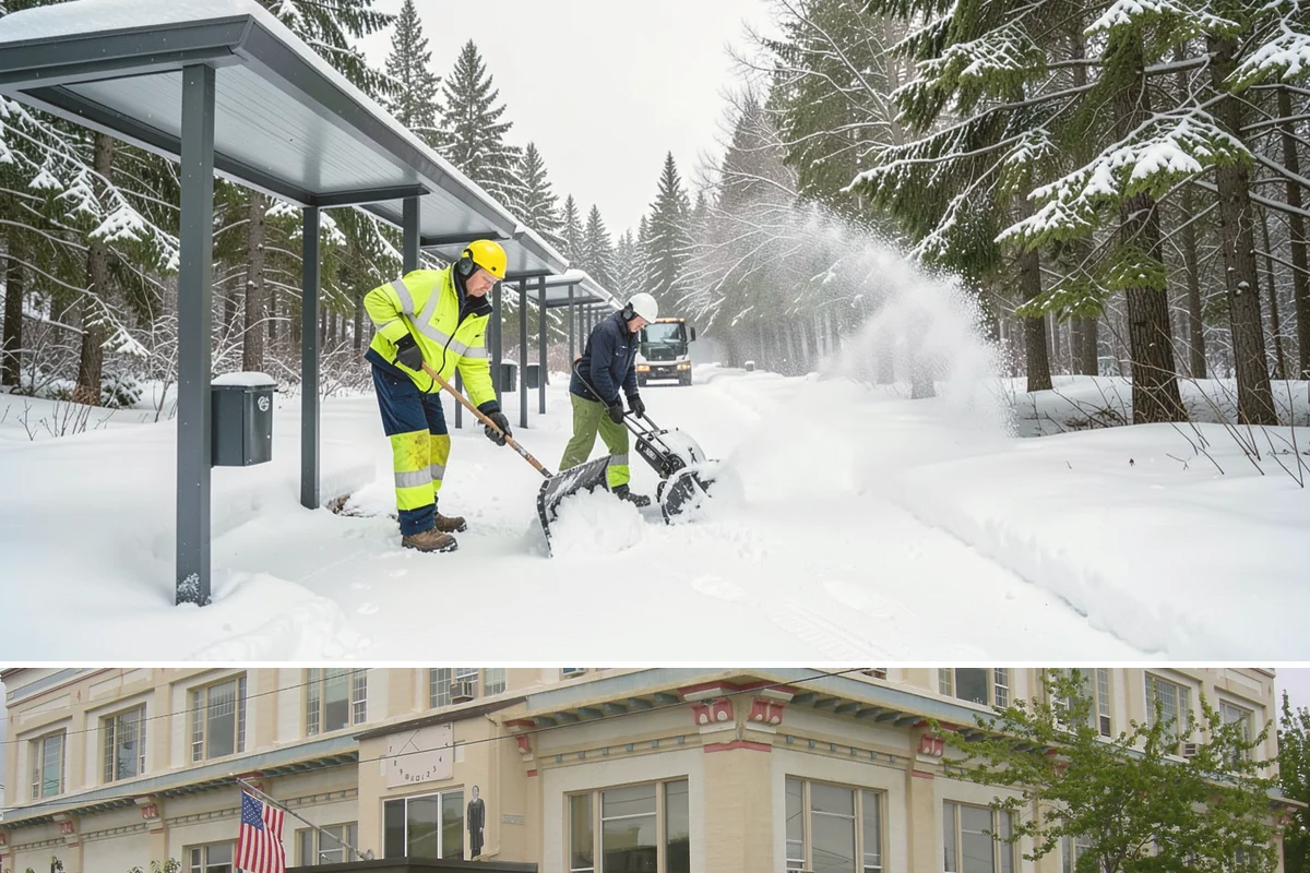 HOA Snow Removal in Anacortes, Skagit County, WA - HOA communities should have service secured by late fall, since the region's first cold snap often arrives with little warning in...