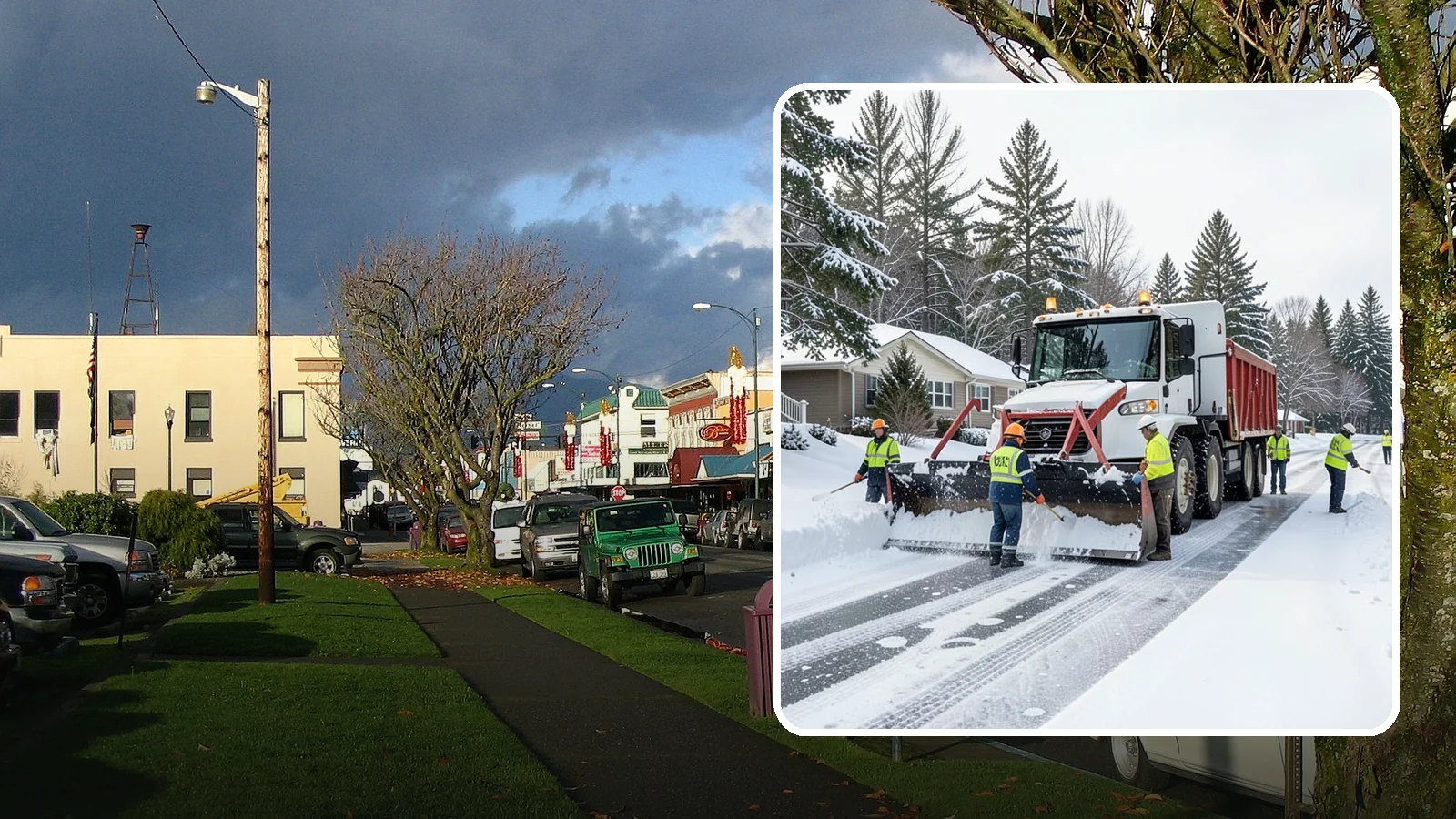 HOA Snow Removal in Arlington, Snohomish County, WA - Deliver dependable, community-wide snow and ice service that keeps HOA roads and shared spaces safe and your board out of hot...