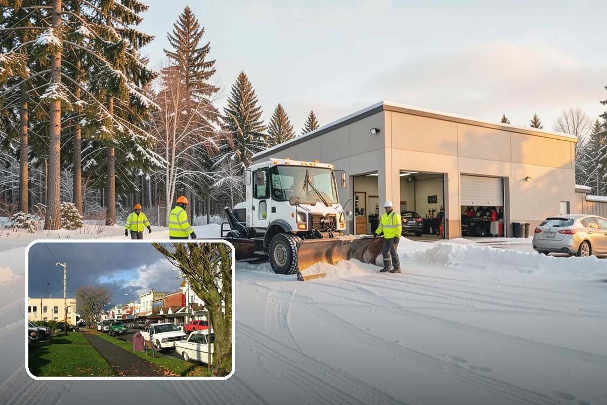 HOA Snow Removal in Arlington, Snohomish County, WA - Community-wide coverage under one contract