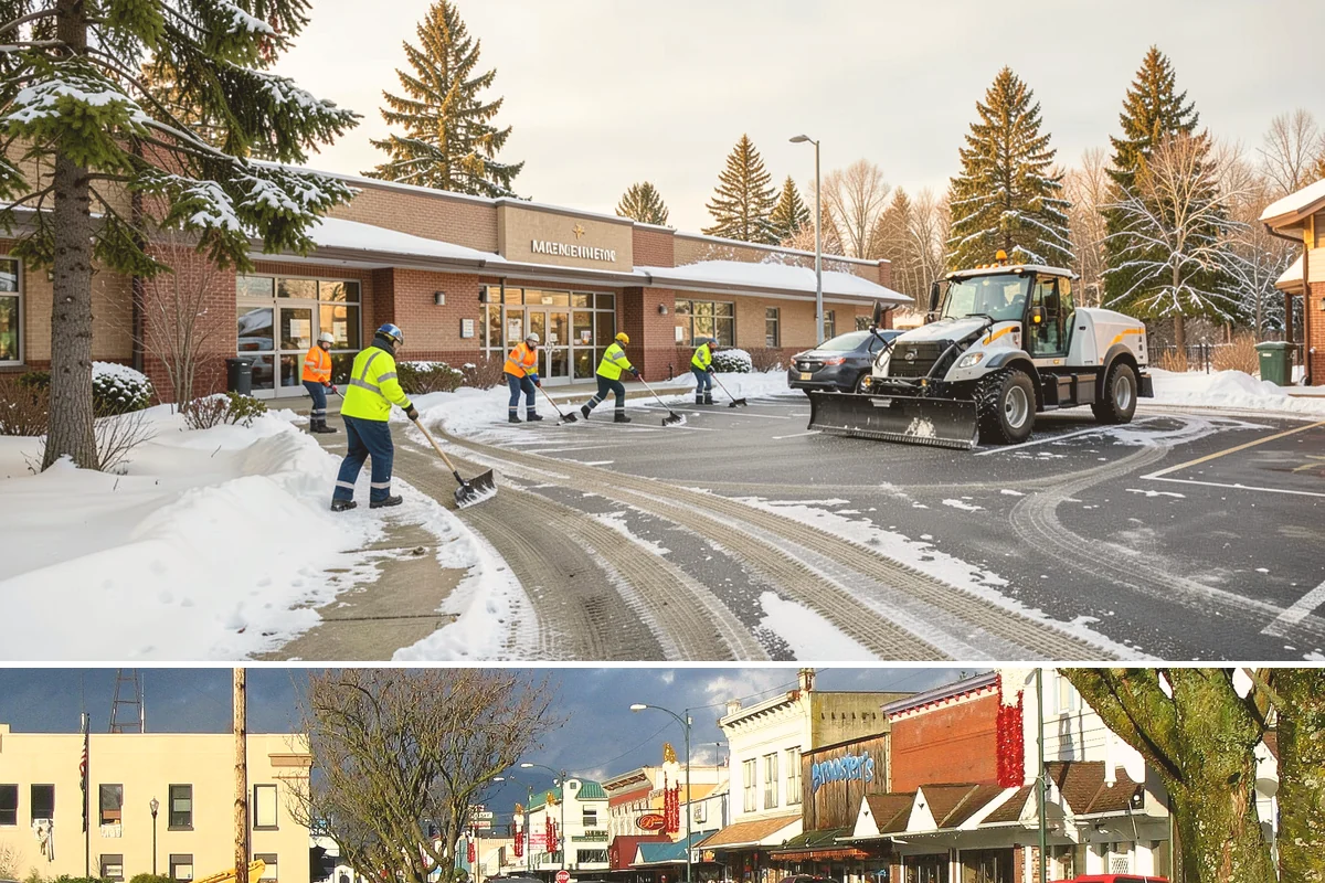 HOA Snow Removal in Arlington, Snohomish County, WA - HOA communities should have service secured by late fall, since the region's first cold snap often arrives with little warning in...